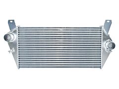 Britpart Aluminium Intercooler Defender Puma 2.4 / 2.2 Tdci