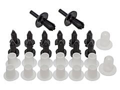 Britpart Defender Door Card Fixing Kit