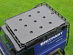 Short Rail - Explorer Roof Rack - Defender 90 & 110 Station Wagon