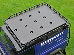 Long Rail - Explorer Roof Rack - Defender 90 & 110 Station Wagon