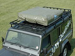 Short Rail - Explorer Roof Rack - Defender 110 Station Wagon