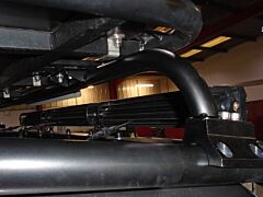 Additional  Cross Rail