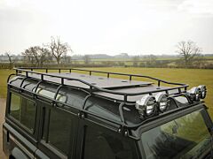 Roof Rack Flooring Kit 110