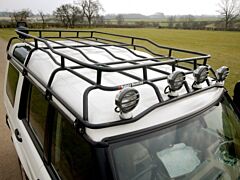 Highlander Roof Rack