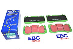 BRAKE PAD FRONT GREENSTUFF