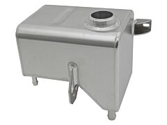 200/300TDI/V8 ALUMINIUM HEADER TANK