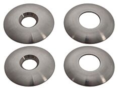 S/S REAR CHASSIS SHOCK MOUNT WASHERS - DEF - D1 - RRC