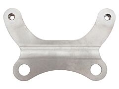 S/S REAR BRAKE SHIELD BRACKET - LR DEFENDER/D1/RRC