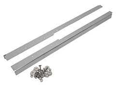 DA4790B Brushed Stainless Steel Door Threshers 'A'