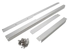DA4793 Stainless Steel Door Threshers 'D'