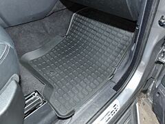 RUBBER MATS-D3/4-LHD