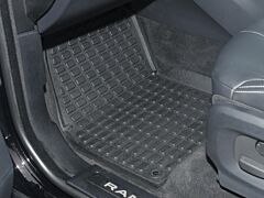 RUBBER MATS - EVOQUE 2 & 4 DOOR RHD