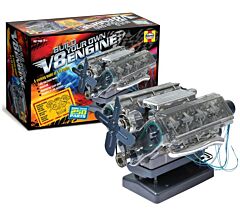 HAYNES V8 ENGINE