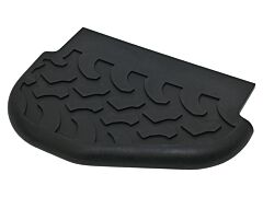 REAR STEP RUBBER TREAD - TYRE PATTERN - DEF TO 2016