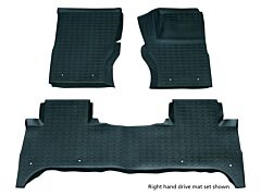 RUBBER MATS-RANGE ROVER SPORT 2014-LHD
