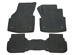 DA4827 Rubber Over Mats Discovery Sport Front & Rear RHD