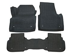 DA4828 Rubber Over Mats Discovery Sport Front & Rear LHD