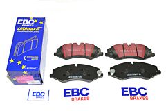 BRAKE PAD FRONT ULTIMAX