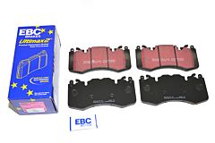 BRAKE PAD FRONT ULTIMAX