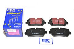 BRAKE PAD REAR ULTIMAX