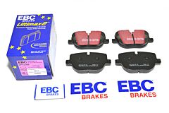 BRAKE PAD REAR ULTIMAX