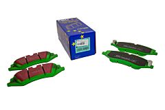 BRAKE PAD FRONT GREENSTUFF