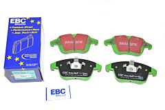 BRAKE PAD FRONT GREENSTUFF