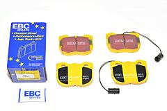 BRAKE PAD FRONT YELLOWSTUFF