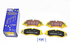 BRAKE PAD FRONT YELLOWSTUFF