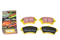 BRAKE PAD FRONT YELLOWSTUFF
