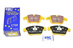 BRAKE PAD FRONT YELLOWSTUFF