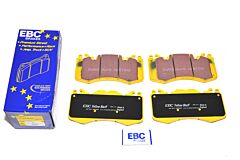 BRAKE PAD FRONT YELLOWSTUFF