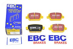 BRAKE PAD REAR YELLOWSTUFF
