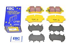 BRAKE PAD REAR YELLOWSTUFF