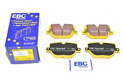 BRAKE PAD REAR YELLOWSTUFF