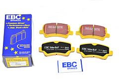BRAKE PAD REAR YELLOWSTUFF