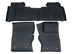 Rubber Mat Set Discovery 5 Right Hand Drive DA4858