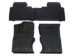 Rubber Mat Set Discovery 5 Left Hand Drive DA4859