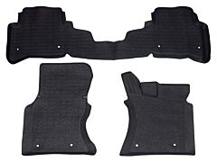 Rubber Mat Set Range Rover Velar Right Hand Drive DA4860