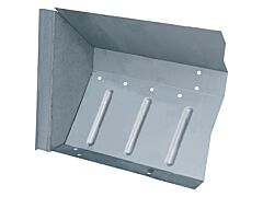 LH FOOTWELL REPAIR PANEL - SERIES 2/3 RHD