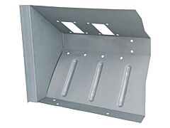 LH FOOTWELL REPAIR PANEL - SERIES 2/3 LHD