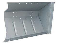 RH FOOTWELL REPAIR PANEL-SERIES 2&3 LHD
