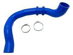 SILICONE INTERCOOLER TO THROTTLE BODY - RRE12-18 - DS15