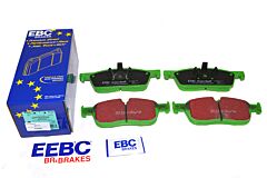 BRAKE PAD FRONT GREENSTUFF
