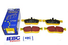 BRAKE PAD FRONT YELLOWSTUFF