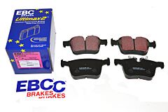 BRAKE PAD REAR ULTIMAX