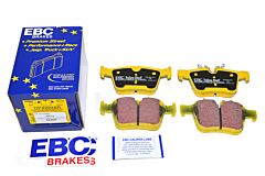 BRAKE PAD REAR YELLOWSTUFF