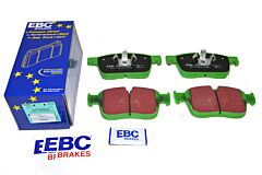 BRAKE PAD FRONT GREENSTUFF