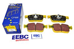 BRAKE PAD FRONT YELLOWSTUFF