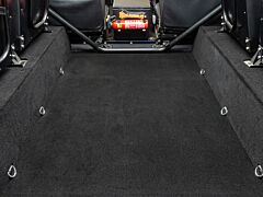 CARPET SET WITH INWARD FACING SEATS (SQUARE ARCHES) - 90 COUNTY